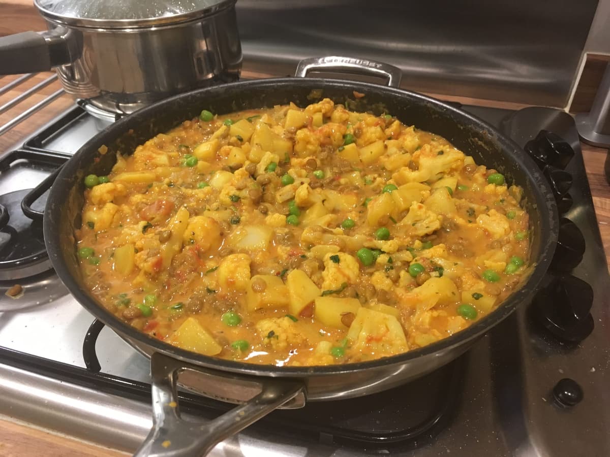 Curry All Sorts