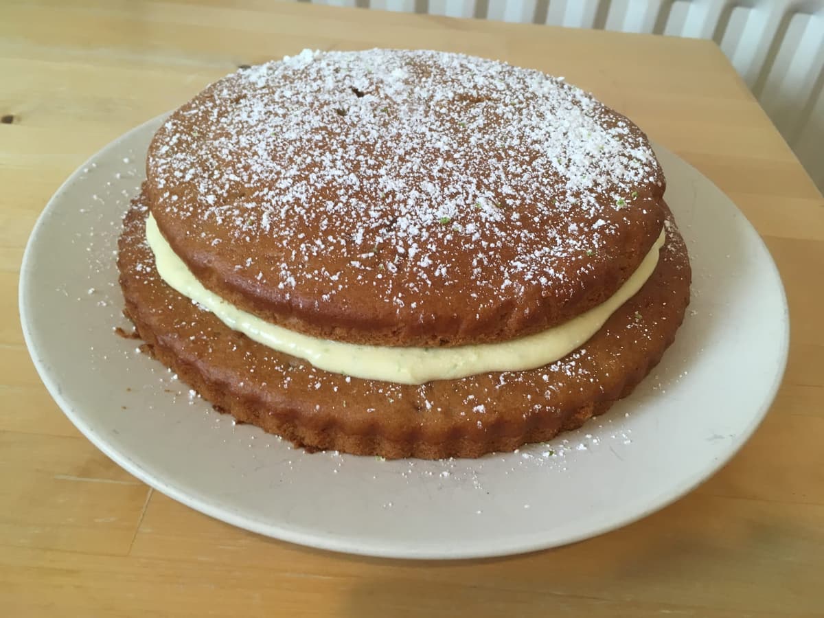 Ginger Cake
