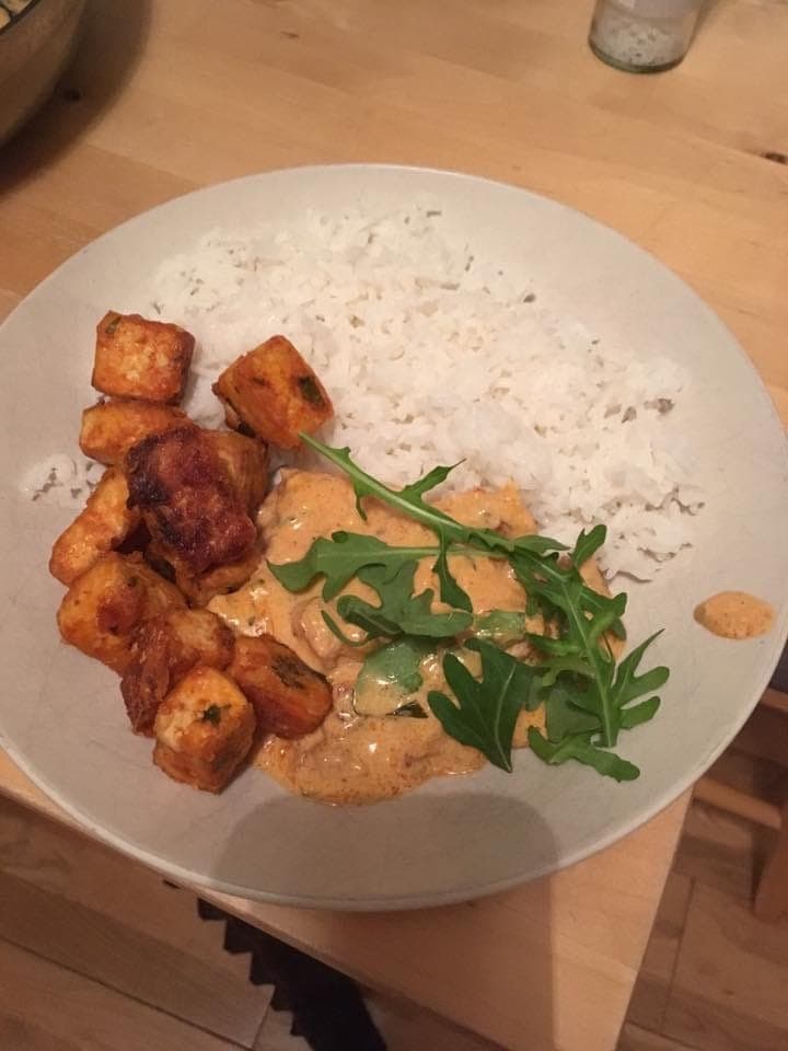 Special ‘Chickn’