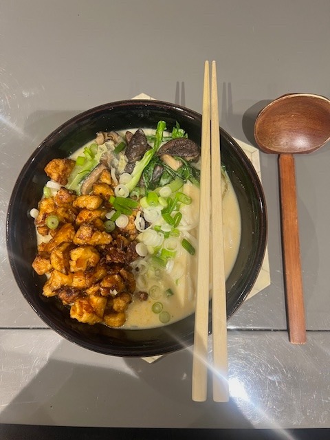 Tan Tan Ramen