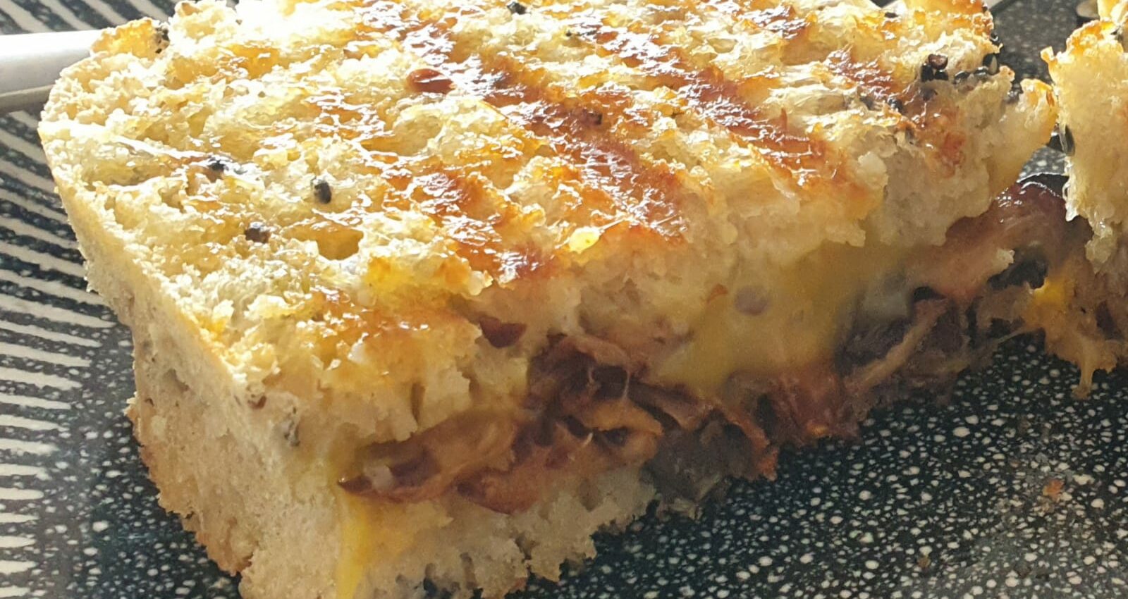 King Oyster Mushroom Bacon – Vegan Eat