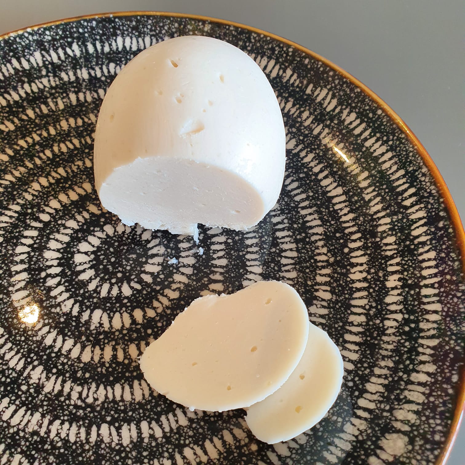 Mozzarella Cheese Recipe (Cultured)